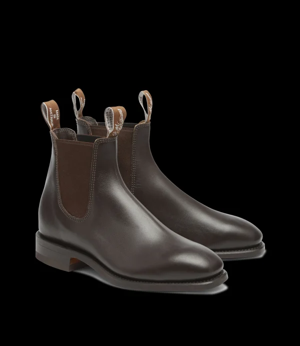 R.M. Williams Chelsea Boots | Craftsman Boots | Craftsman boot