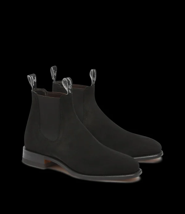 R.M. Williams Chelsea Boots | Craftsman Boots | Craftsman boot