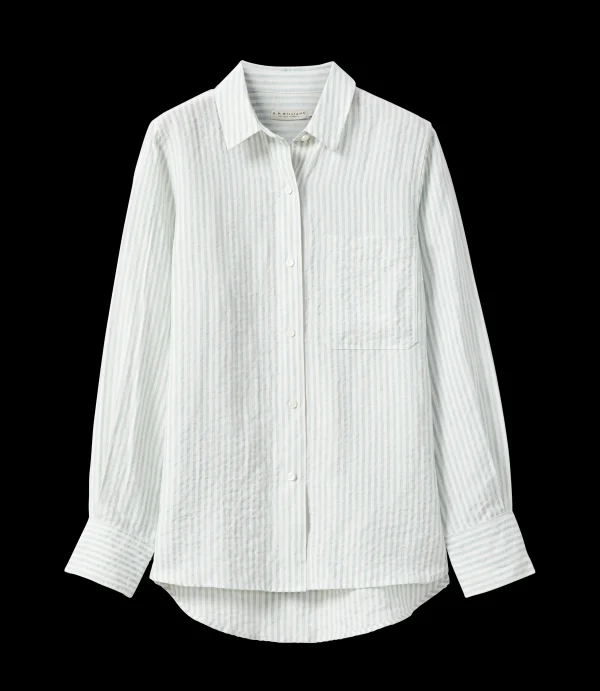 Women R.M. Williams Shirts | Crispin shirt