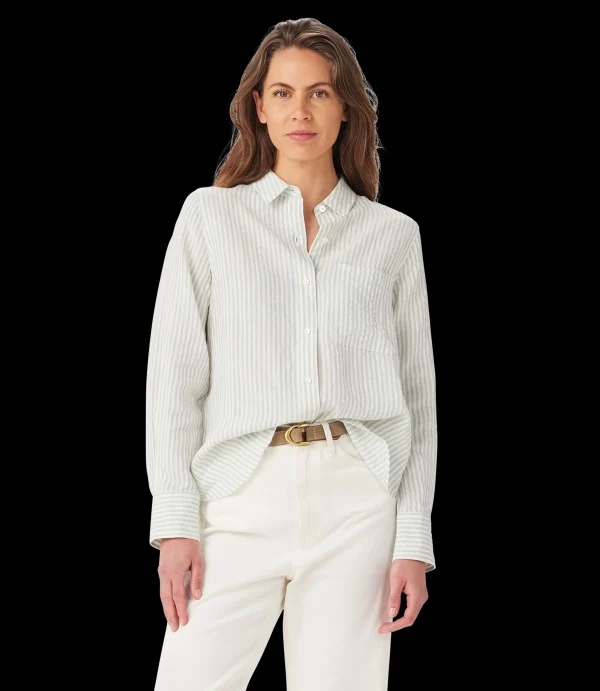 Women R.M. Williams Shirts | Crispin shirt