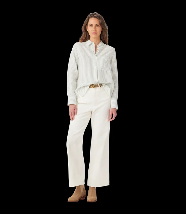 Women R.M. Williams Shirts | Crispin shirt