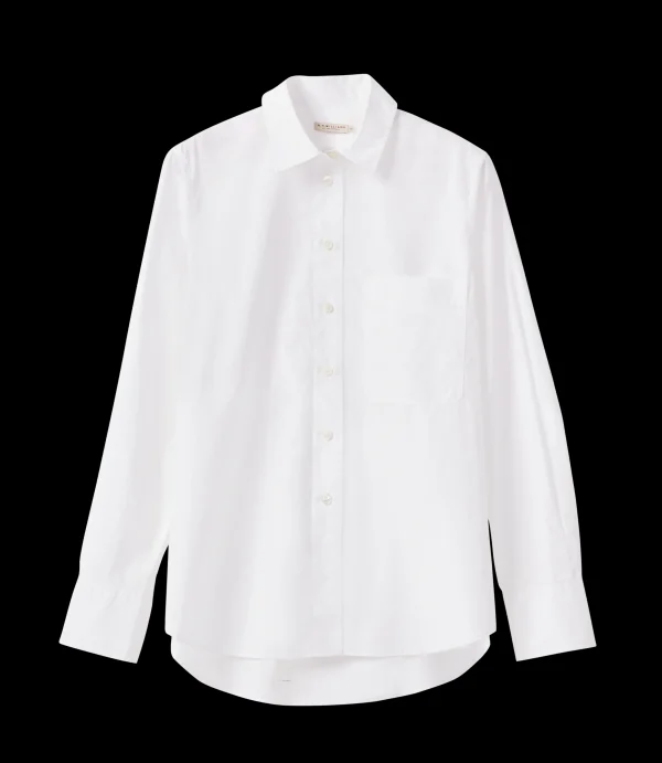 Women R.M. Williams Shirts | Crispin straight shirt