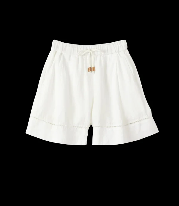 Women R.M. Williams Shorts | Deck short