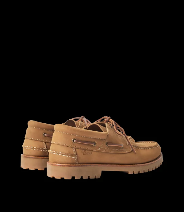 R.M. Williams Boat Shoes | Dockyard moccasin boat shoe