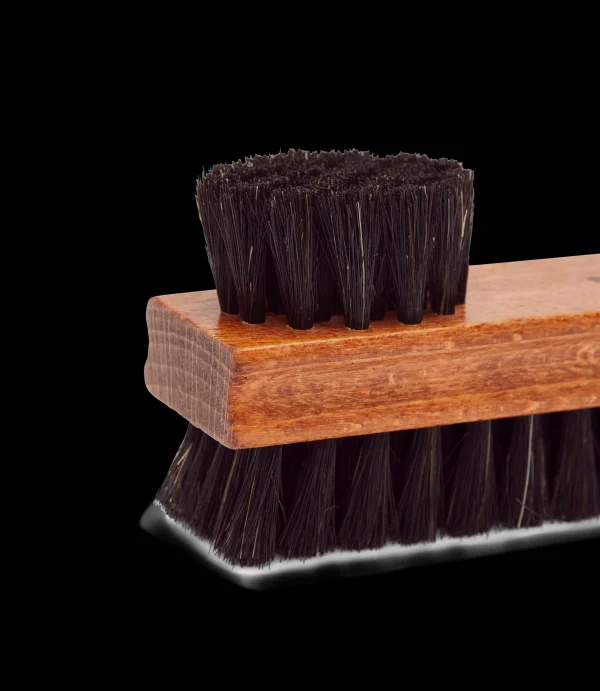 Women R.M. Williams Leather Care Products | Leather Care Products | Double sided brush