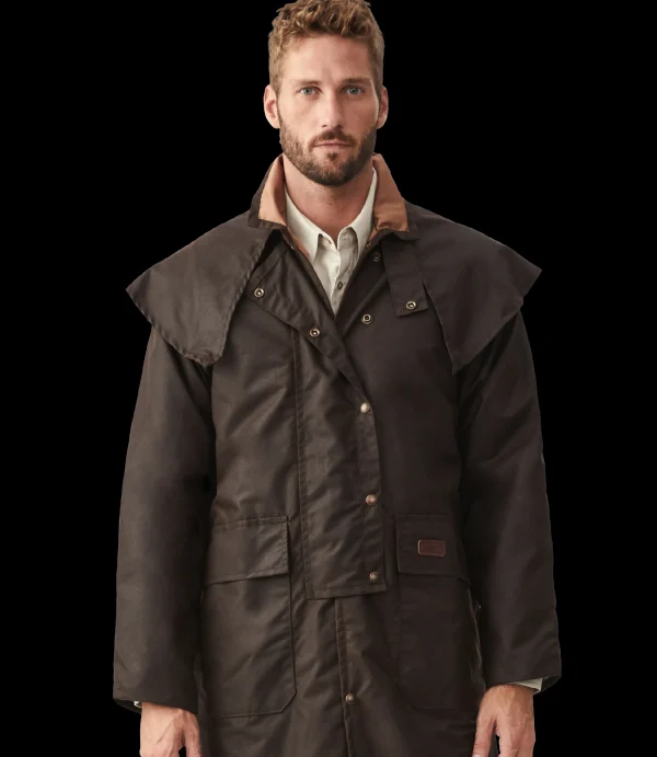 R.M. Williams Coats, Jackets And Gilets | Droughtbreaker coat