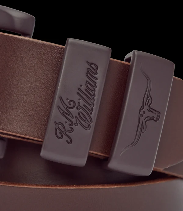 R.M. Williams Belts | Drover belt