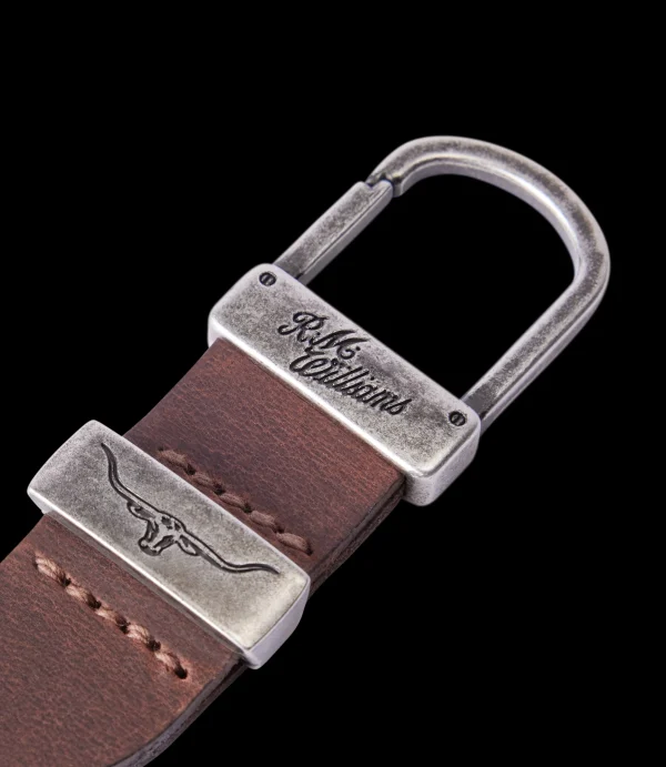 Women R.M. Williams Leather Goods | Other Accessories | Drover keyfob