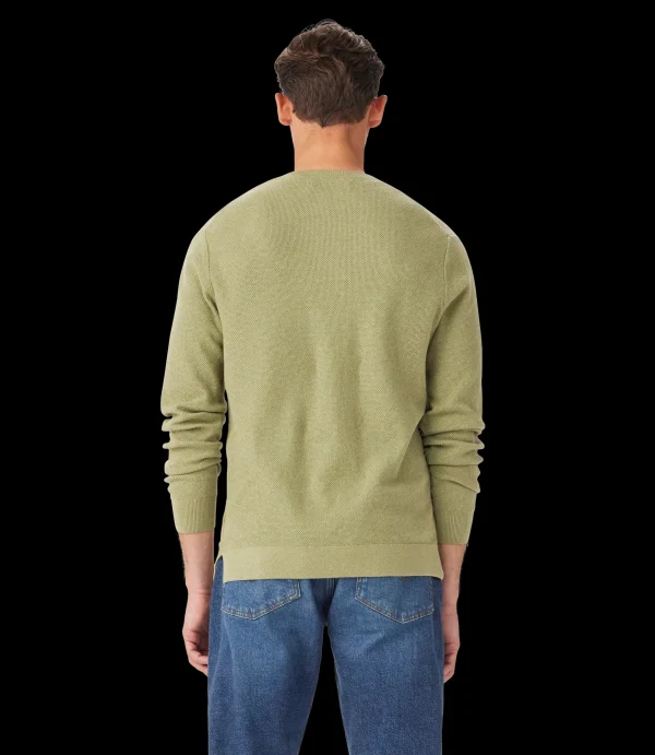 R.M. Williams T-shirts | Sweatshirts | Dustin knit henley