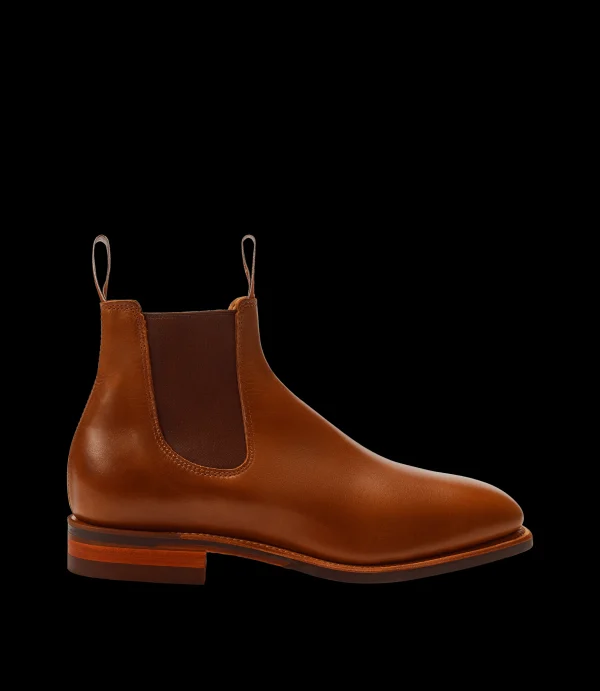 R.M. Williams Chelsea Boots | Craftsman Boots | Dynamic Flex Craftsman boot