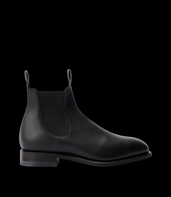 R.M. Williams Chelsea Boots | Craftsman Boots | Dynamic flex craftsman boot