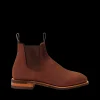 R.M. Williams Chelsea Boots | Craftsman Boots | Dynamic Flex Craftsman boot