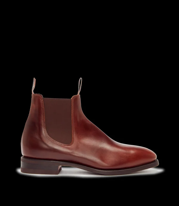 R.M. Williams Chelsea Boots | Craftsman Boots | Dynamic Flex Craftsman boot