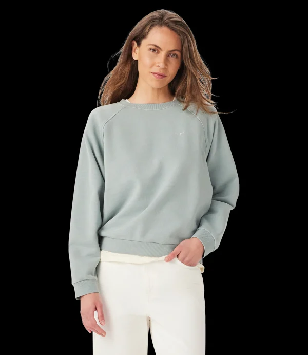 Women R.M. Williams Sweatshirts | Easy crew