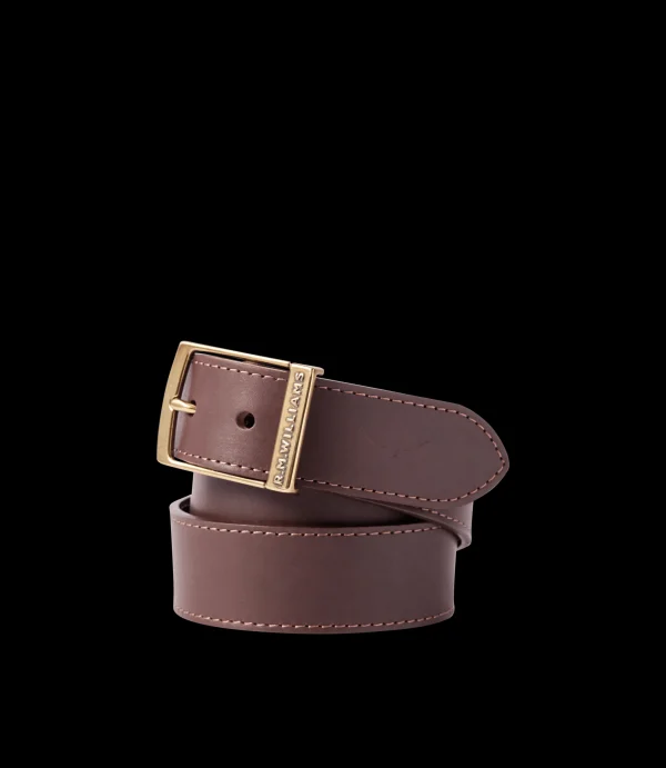 R.M. Williams Belts | Eden valley