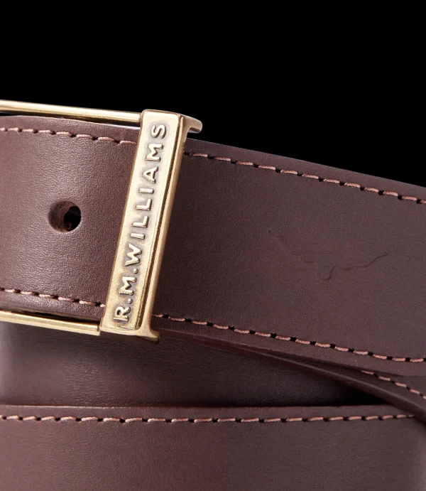 R.M. Williams Belts | Eden valley