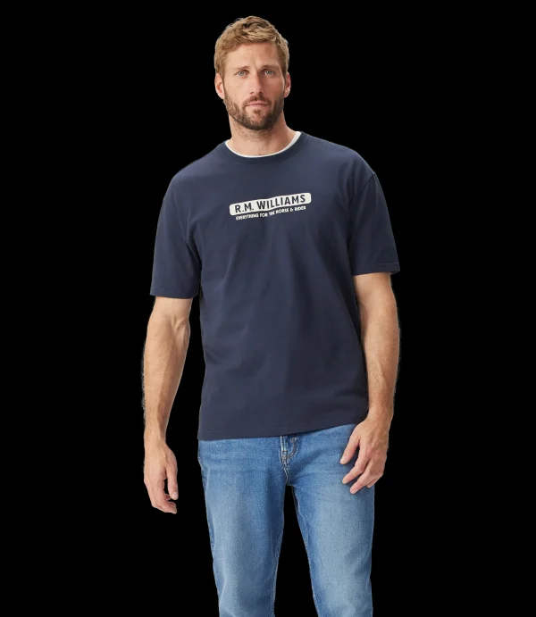 R.M. Williams T-shirts | Everything t-shirt