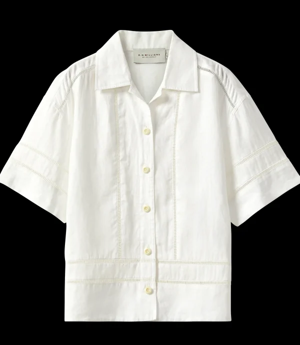 Women R.M. Williams Shirts | Explorer shirt