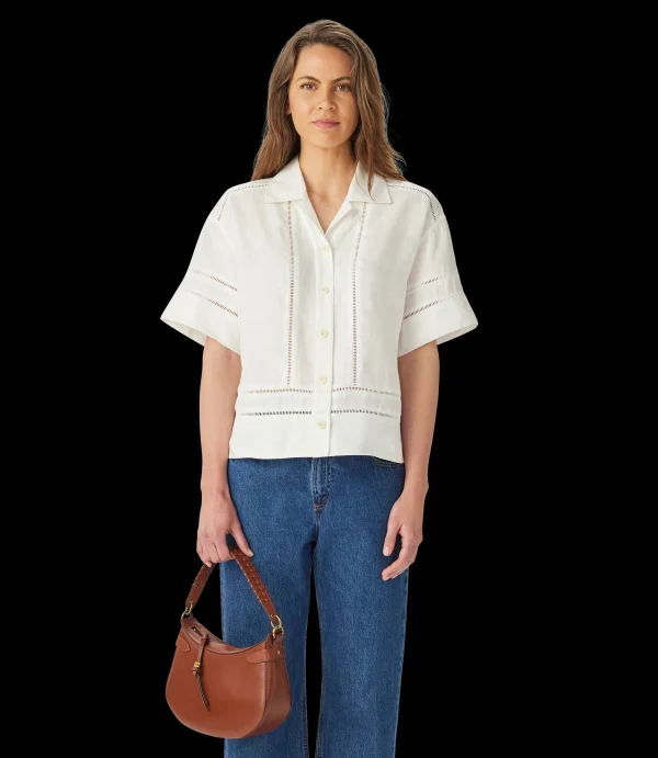 Women R.M. Williams Shirts | Explorer shirt