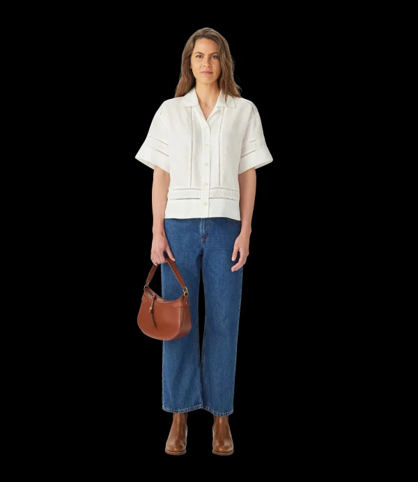 Women R.M. Williams Shirts | Explorer shirt