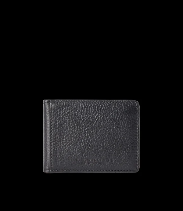 R.M. Williams Wallets | Farrier Bi-Fold with money clip