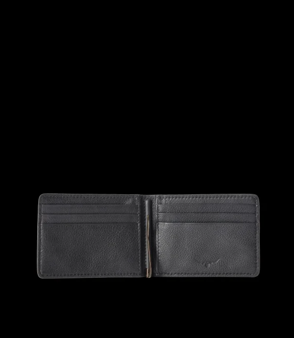 R.M. Williams Wallets | Farrier Bi-Fold with money clip