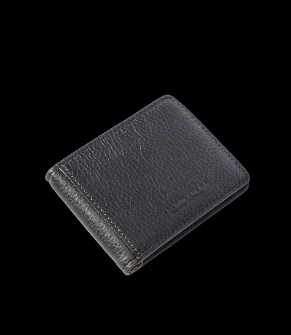 R.M. Williams Wallets | Farrier Bi-Fold with money clip