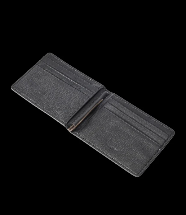 R.M. Williams Wallets | Farrier Bi-Fold with money clip