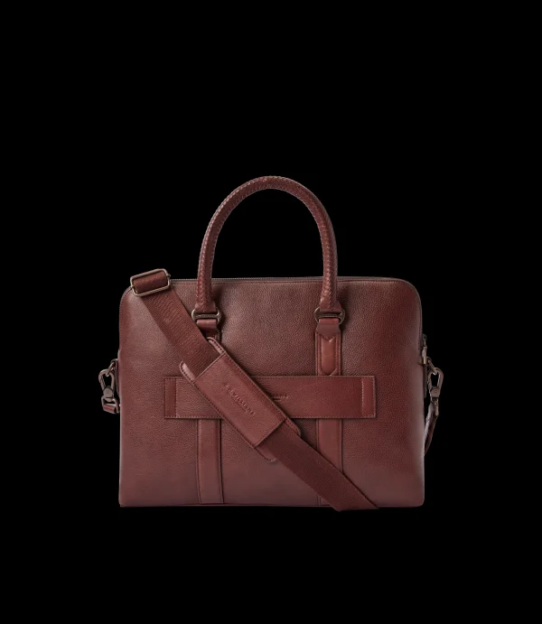 R.M. Williams Leather Goods | Bags | Farrier briefcase