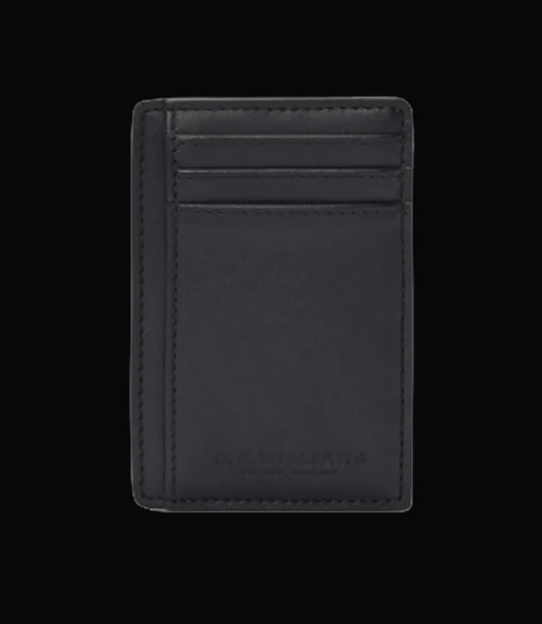 R.M. Williams Wallets | Farrier cardholder with money clip