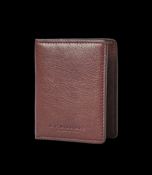 R.M. Williams Wallets | Farrier fold cardholder