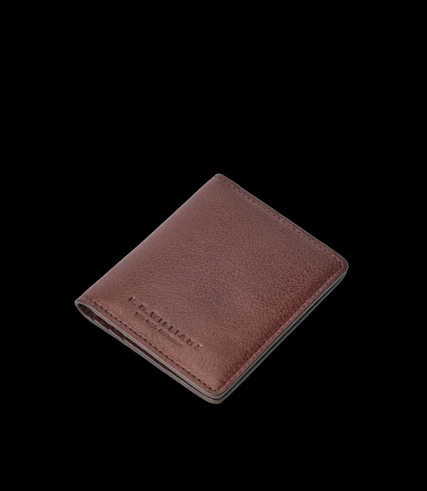 R.M. Williams Wallets | Farrier fold cardholder