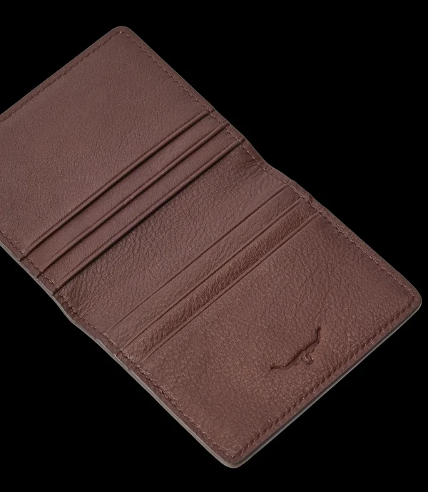 R.M. Williams Wallets | Farrier fold cardholder