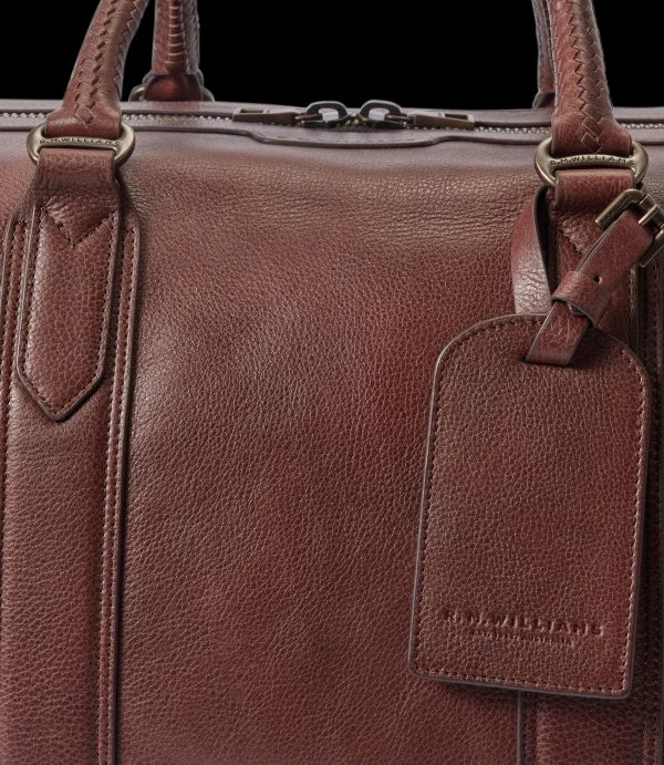 R.M. Williams Leather Goods | Bags | Farrier overnight bag