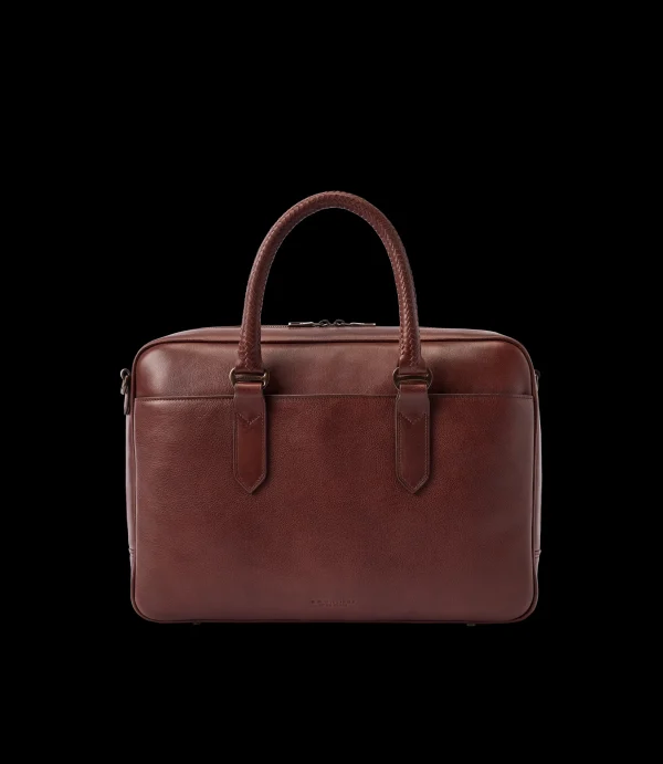 R.M. Williams Leather Goods | Bags | Farrier signature briefcase