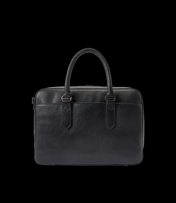 R.M. Williams Leather Goods | Bags | Farrier signature briefcase