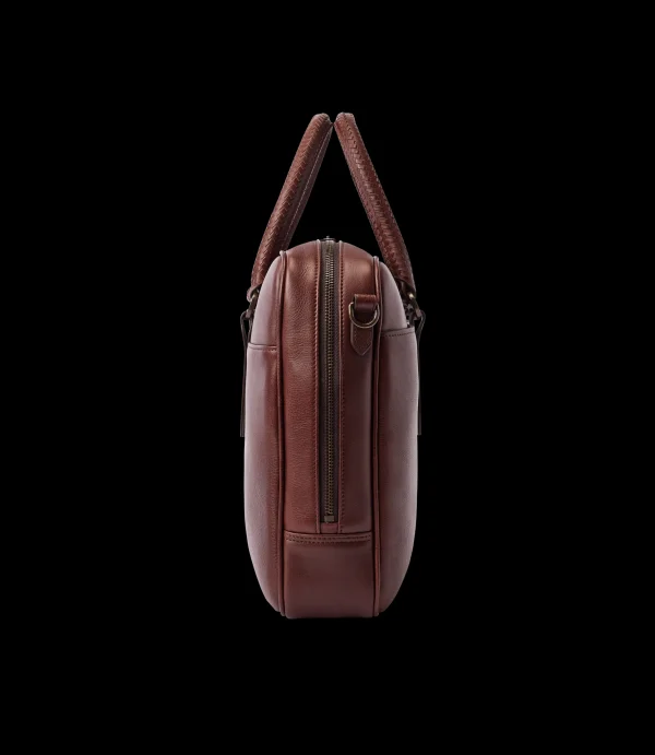 R.M. Williams Leather Goods | Bags | Farrier signature briefcase