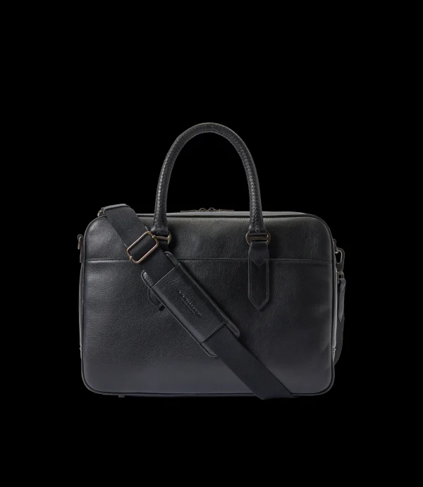 R.M. Williams Leather Goods | Bags | Farrier signature briefcase