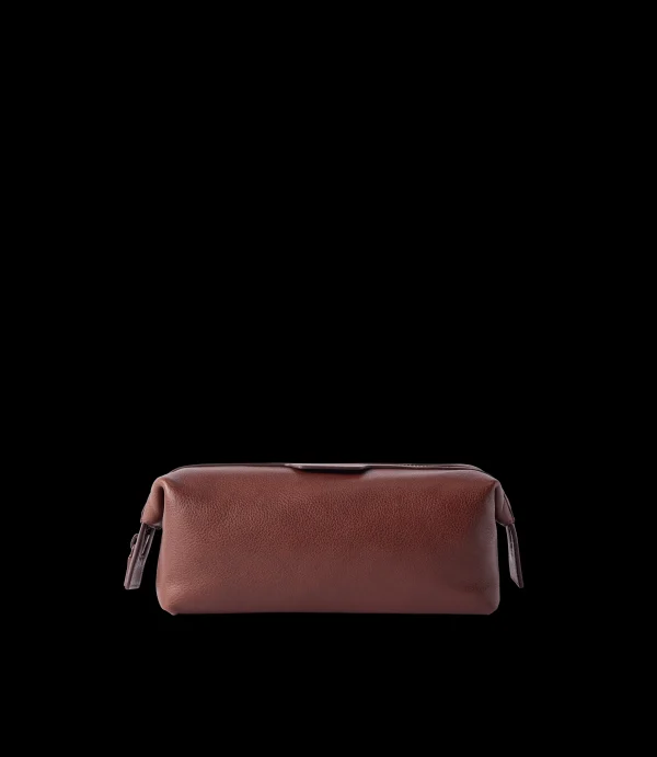 Women R.M. Williams Leather Goods | Leather Care Products | Farrier washbag