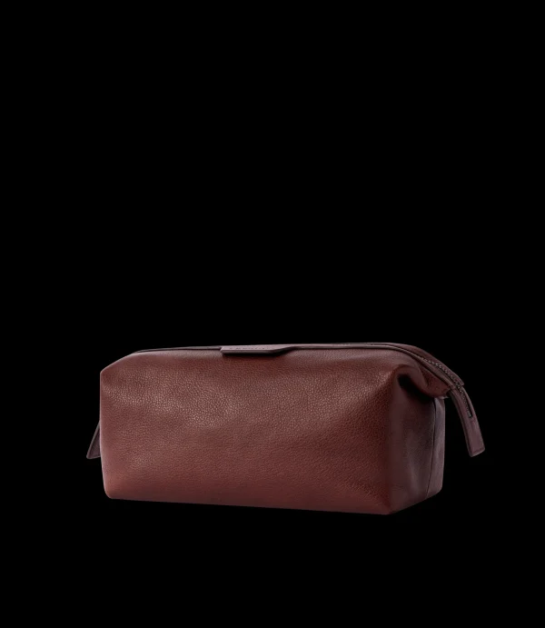 Women R.M. Williams Leather Goods | Leather Care Products | Farrier washbag