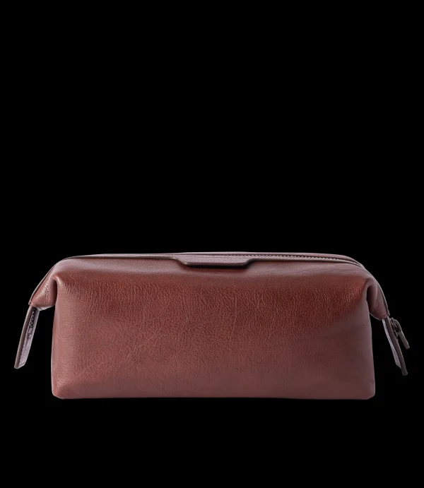 Women R.M. Williams Leather Goods | Leather Care Products | Farrier washbag