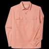 R.M. Williams Shirts | Field popover shirt