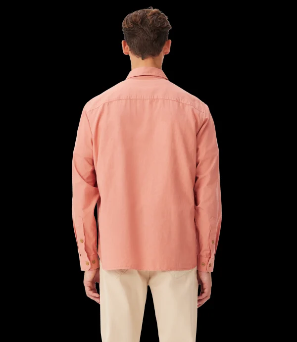 R.M. Williams Shirts | Field popover shirt