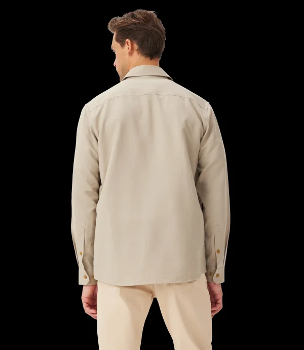 R.M. Williams Shirts | Field twill shirt