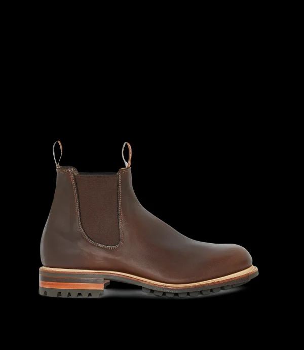 R.M. Williams Chelsea Boots | Outdoor Boots | Gardener Commando boot