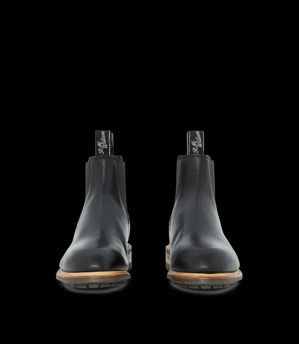 R.M. Williams Chelsea Boots | Outdoor Boots | Gardener Commando boot