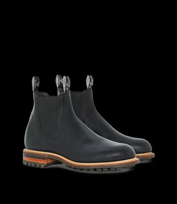 R.M. Williams Chelsea Boots | Outdoor Boots | Gardener Commando boot