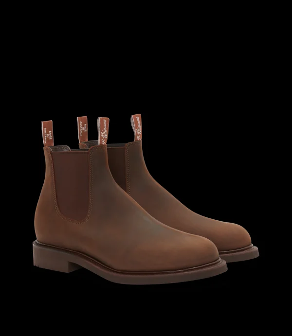 Women R.M. Williams Chelsea Boots | Chelsea Boots | Goodwood boot