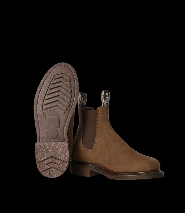 Women R.M. Williams Chelsea Boots | Chelsea Boots | Goodwood boot