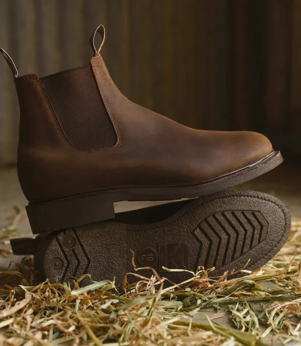 Women R.M. Williams Chelsea Boots | Chelsea Boots | Goodwood boot